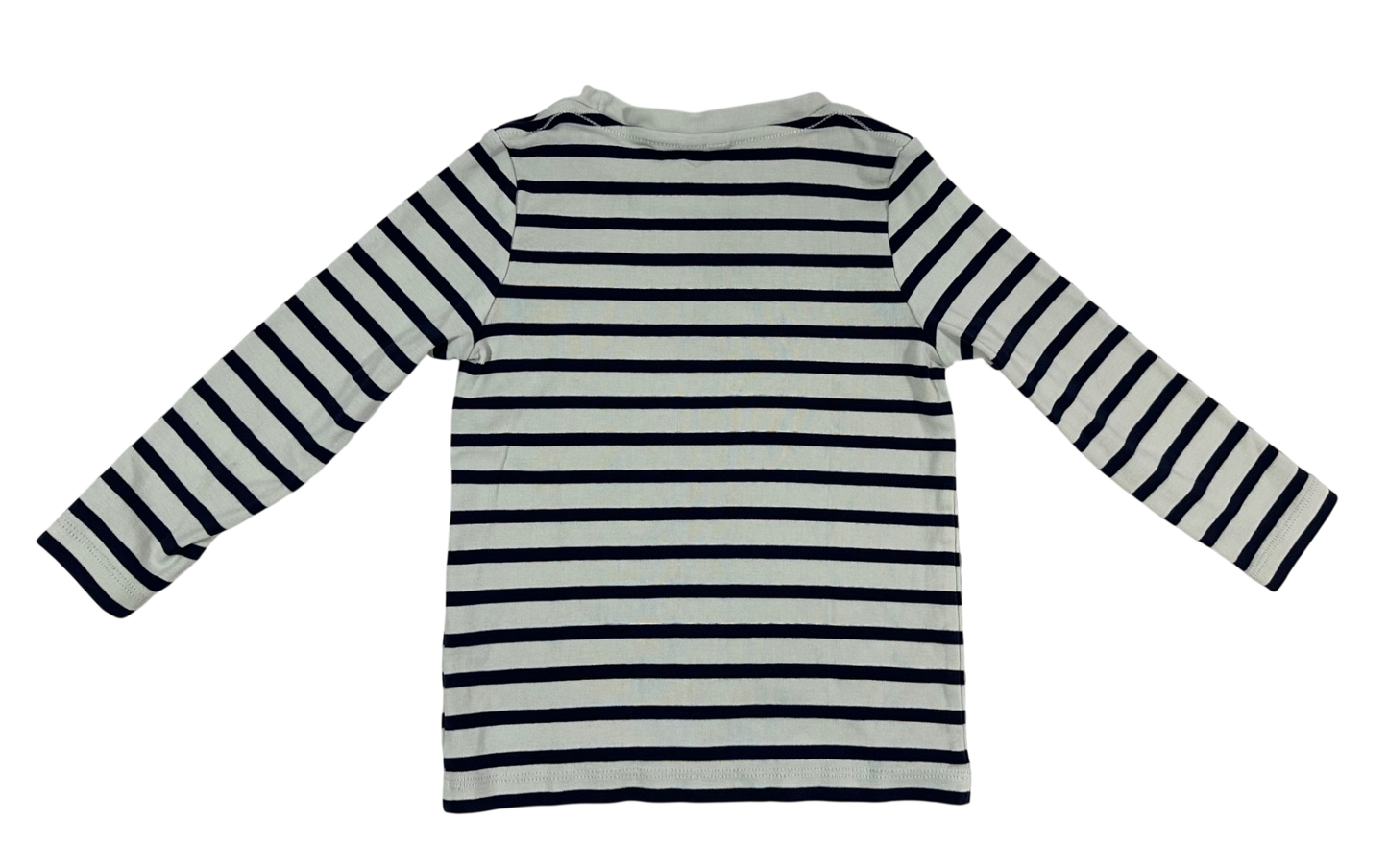 Arket Stripey Shirt White