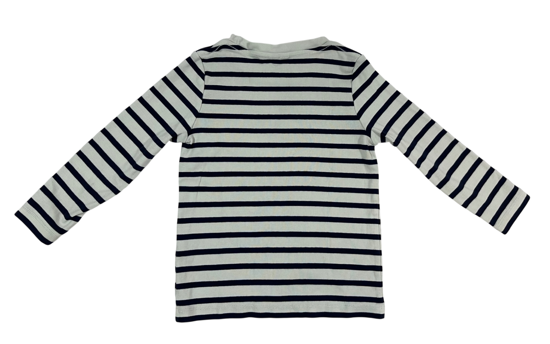 Arket Stripey Shirt White