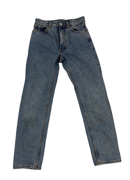 Monki Jeans Blue