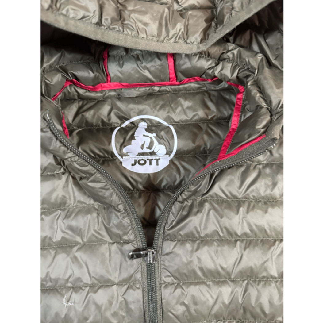 JOTT Jacket Green