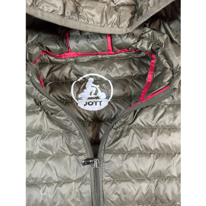 JOTT Jacket Green