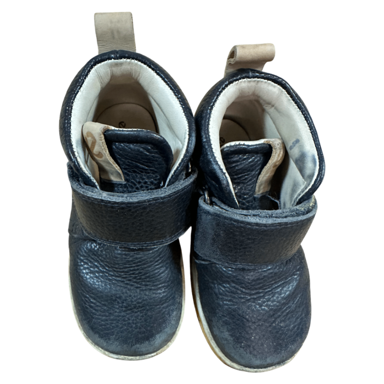 Ecco Boots Navy blue