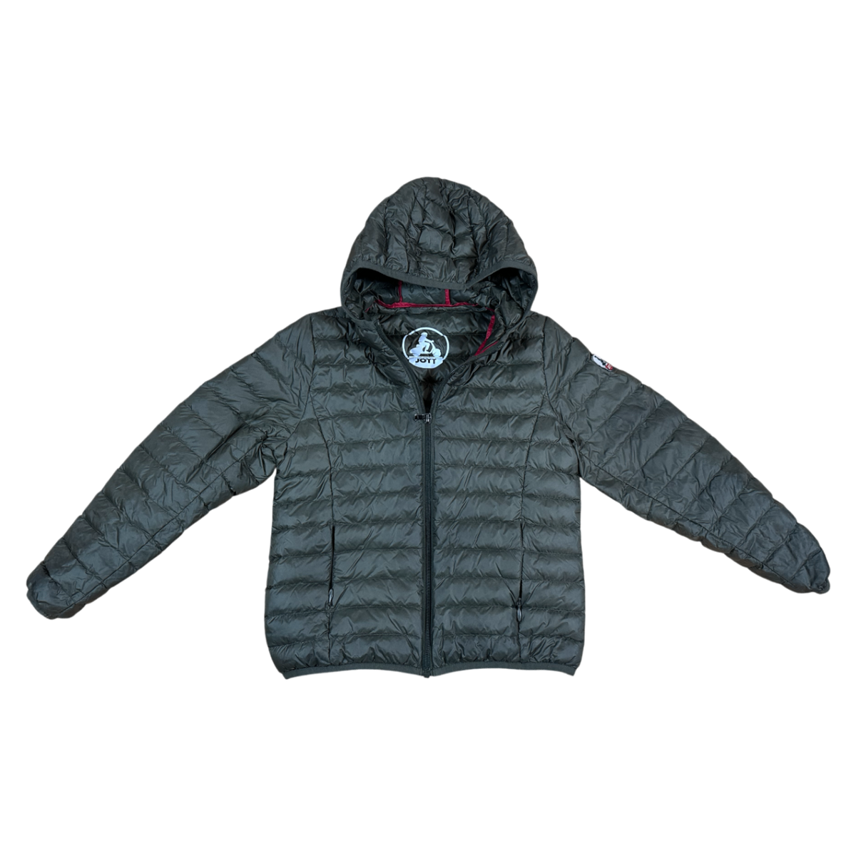 JOTT Jacket Green