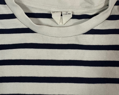 Arket Stripey Shirt White
