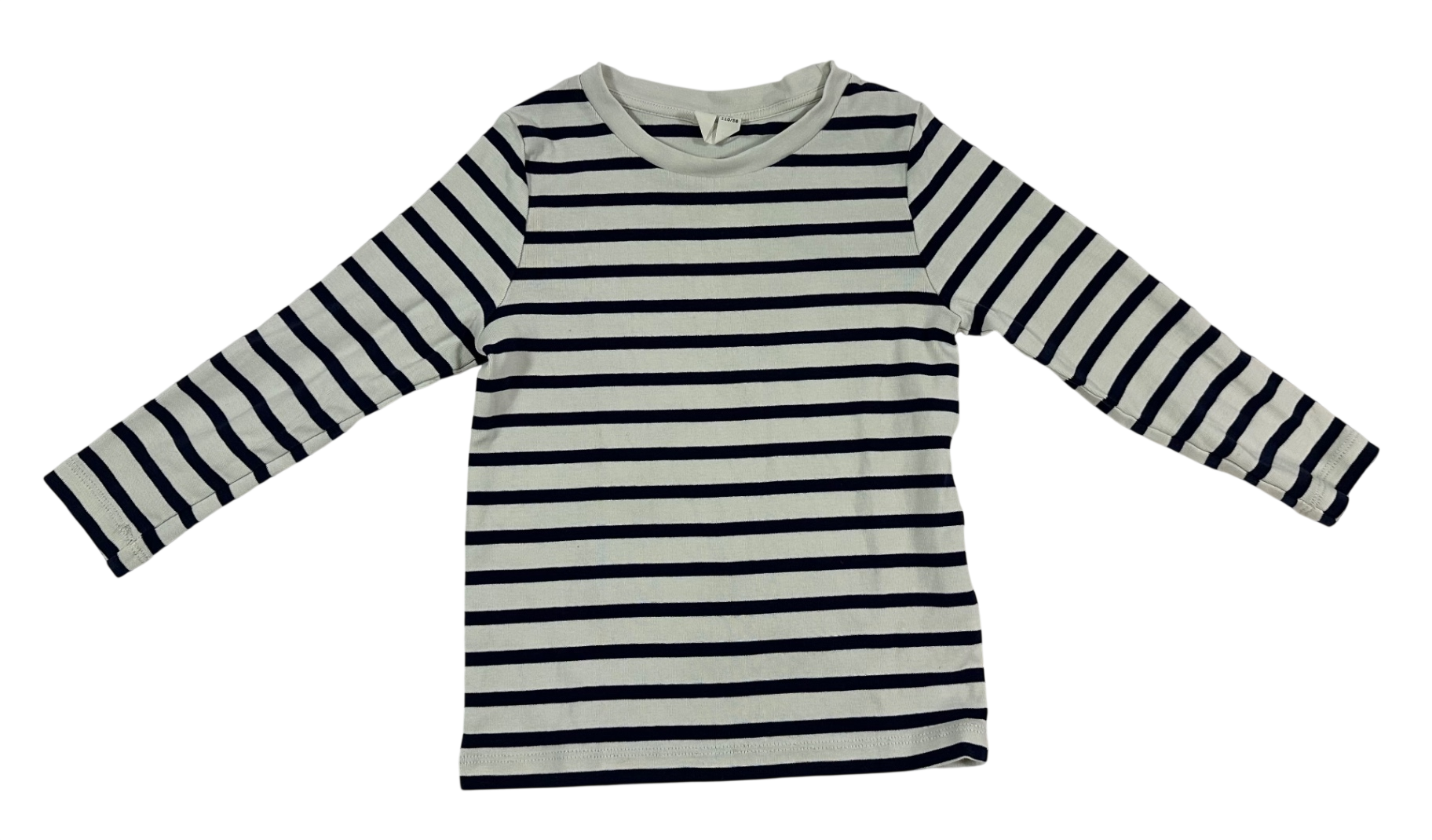 Arket Stripey Shirt White