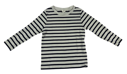 Arket Stripey Shirt White