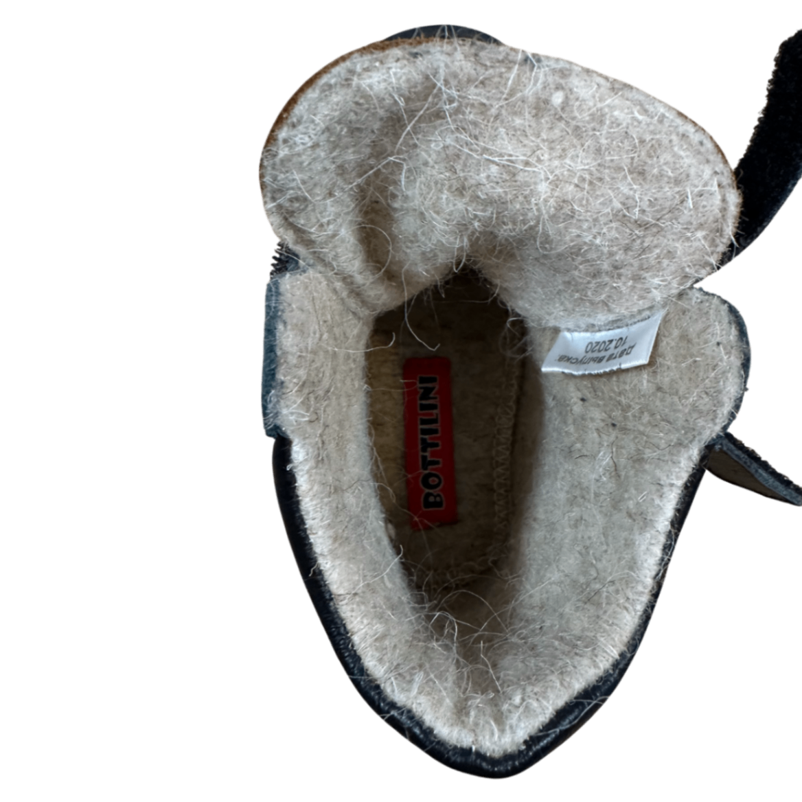 BOTTILINI Boots Black and Brown