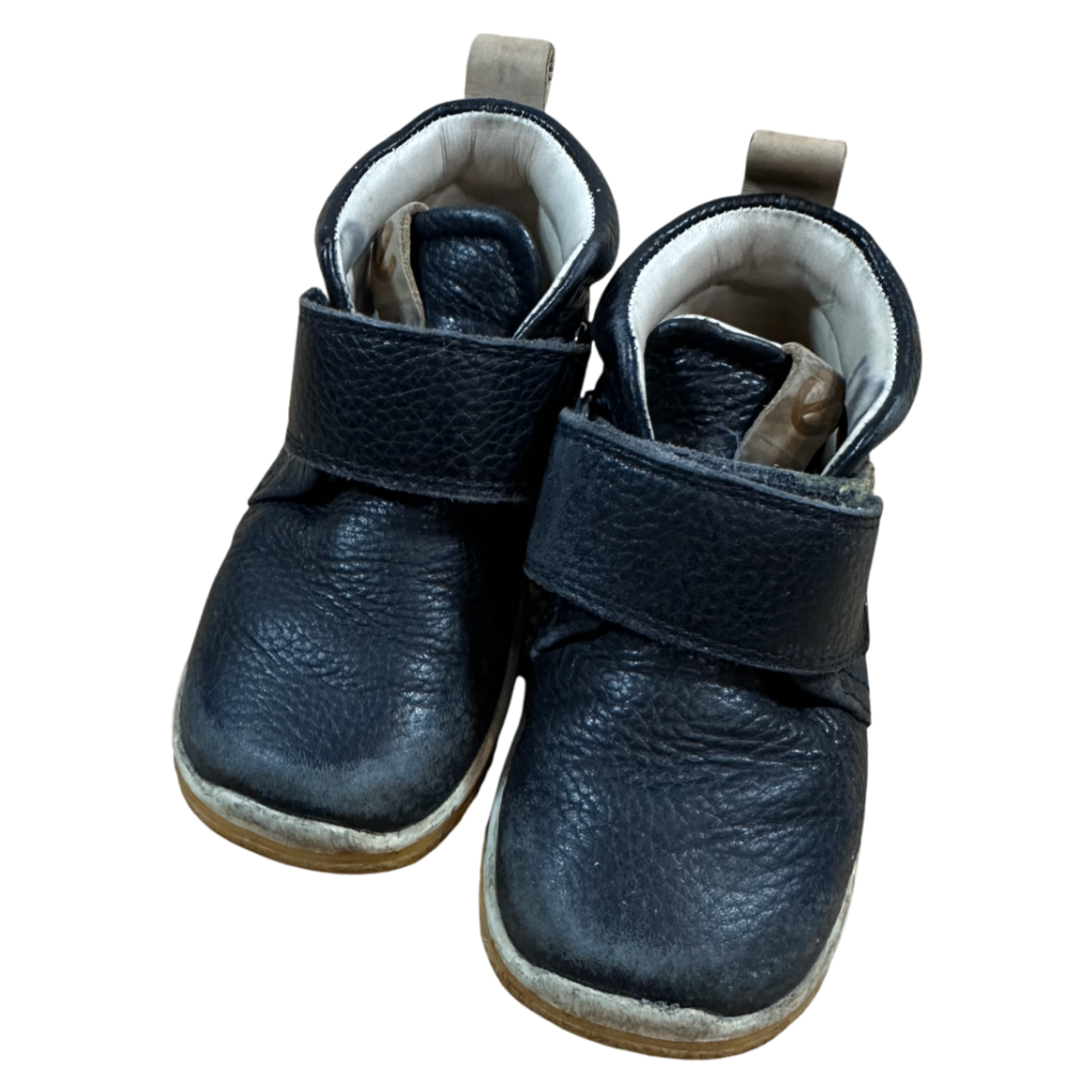 Ecco Boots Navy blue