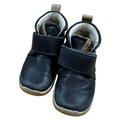 Ecco Boots Navy blue