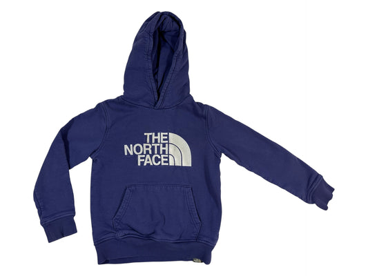 The North Face Hoodie Blue