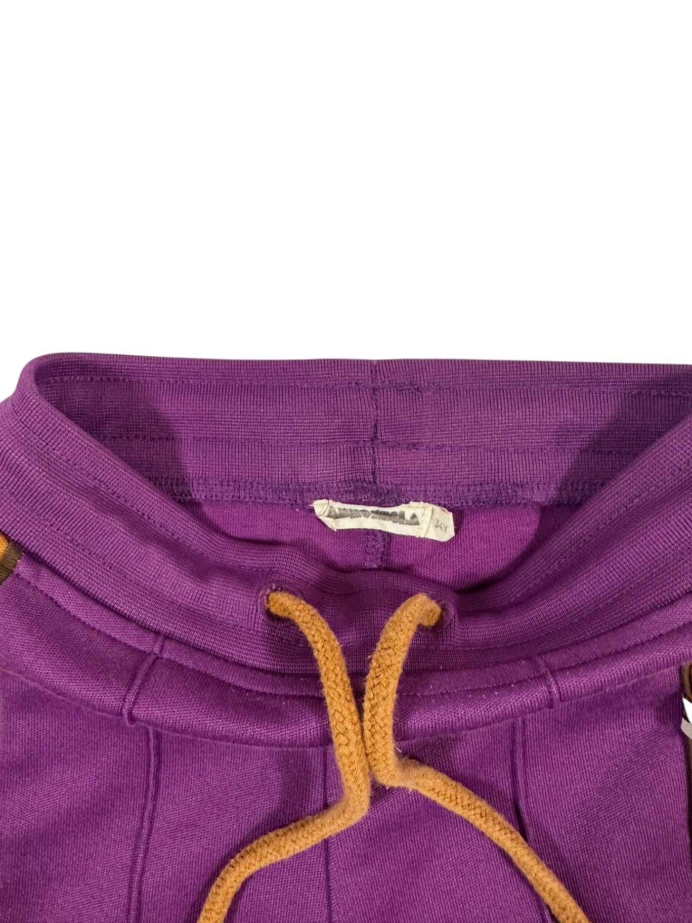 Ammehoela Sweatpants Purple