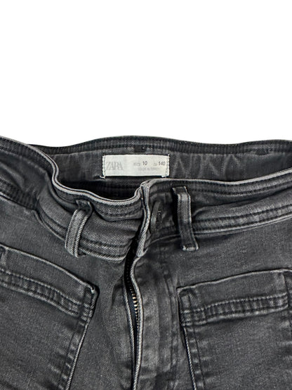 Zara Jeans Grey