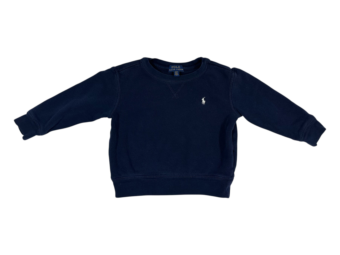 Polo Ralph Lauren Sweatshirt Navy Blue