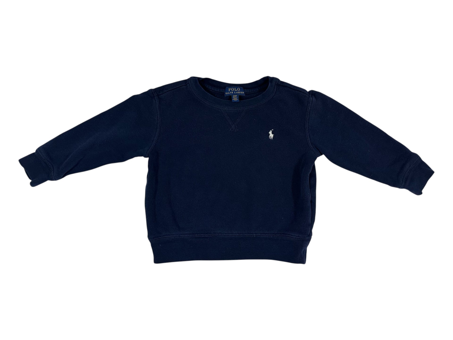 Polo Ralph Lauren Sweatshirt Navy Blue
