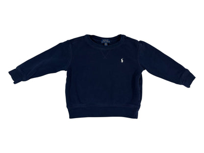 Polo Ralph Lauren Sweatshirt Navy Blue