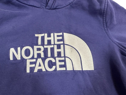 The North Face Hoodie Blue