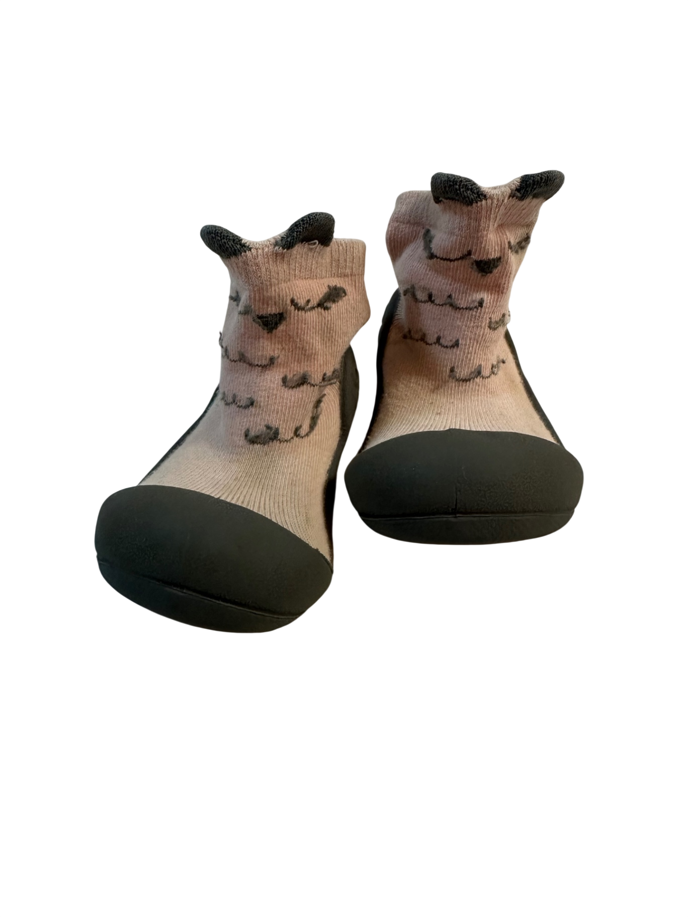 Attipas Sandals Gray pink