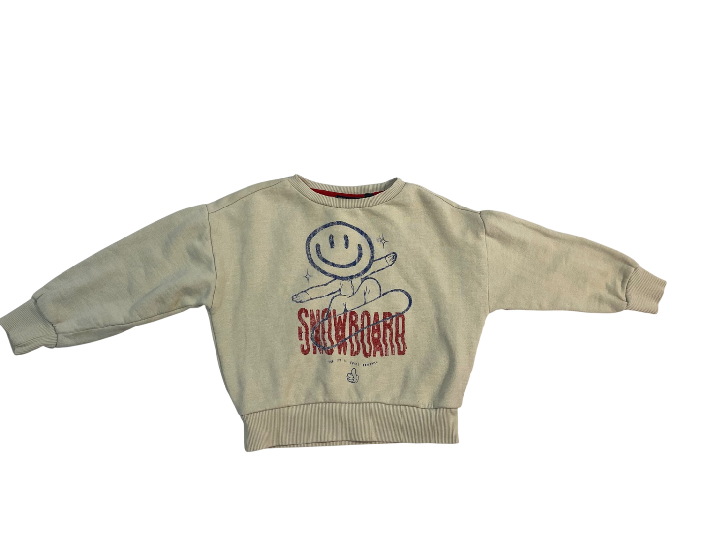 Tumble 'N Dry Sweatshirt Beige