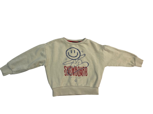 Tumble 'N Dry Sweatshirt Beige