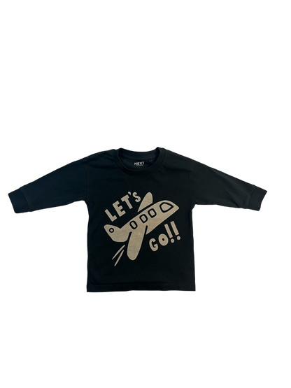 NEXT Sweatshirt Dark grey