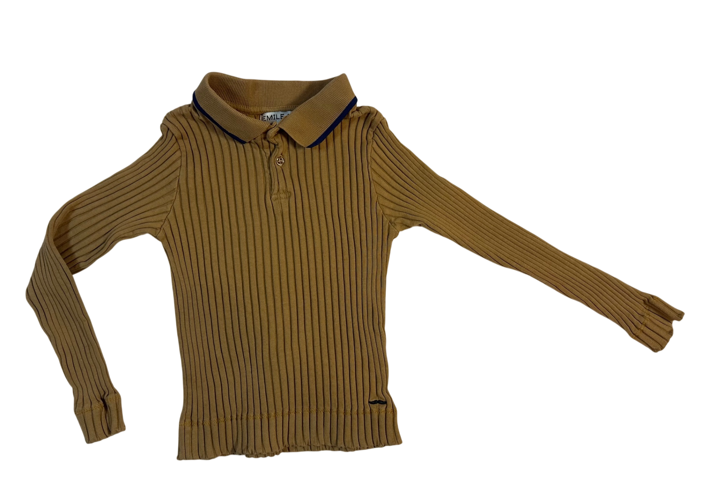 Emile et Ida Longsleeve Beige