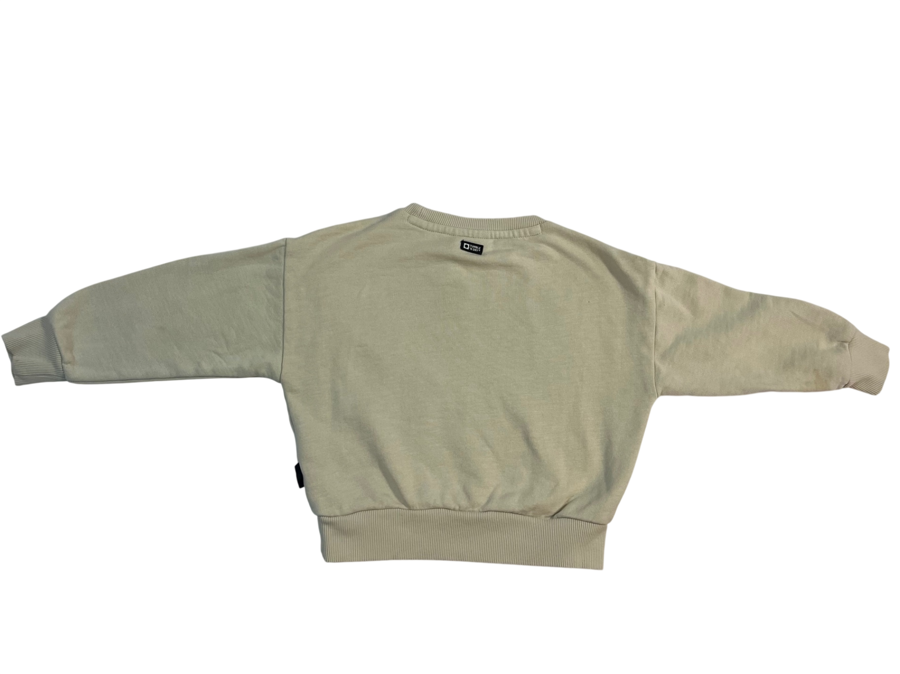 Tumble 'N Dry Sweatshirt Beige