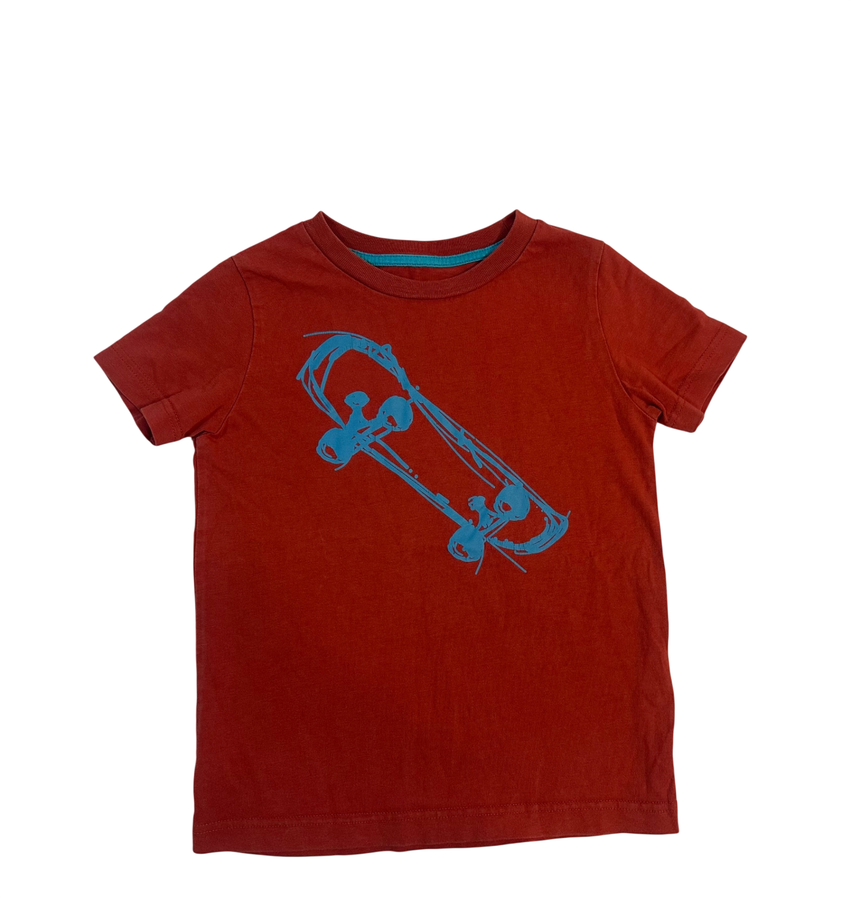 Mini Boden T-Shirt Red