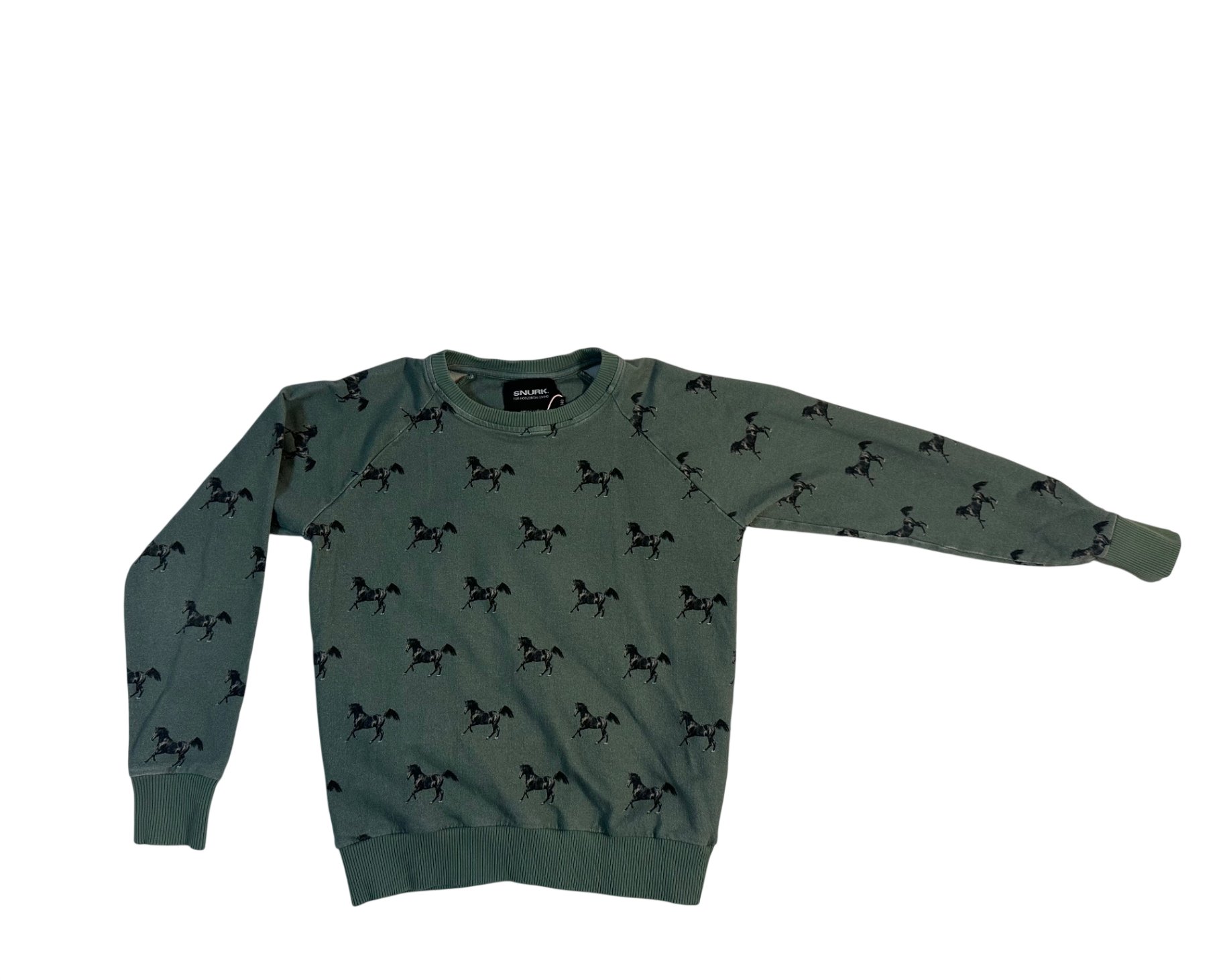 SNURK Sweatshirt Green