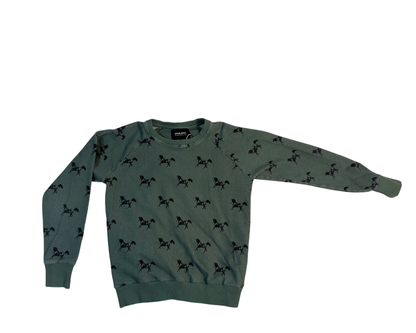 SNURK Sweatshirt Green