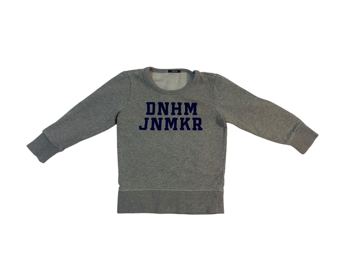Denham Sweatshirt Gray