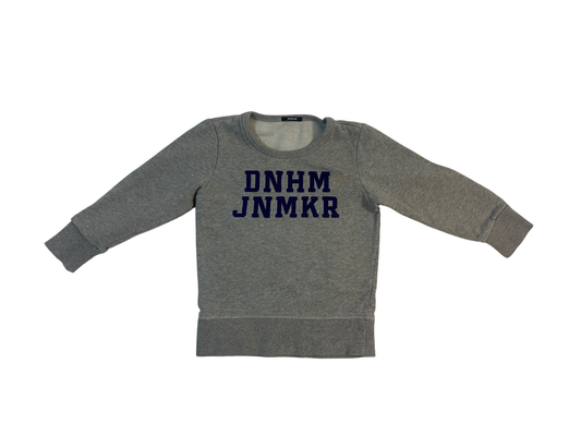 Denham Sweatshirt Gray
