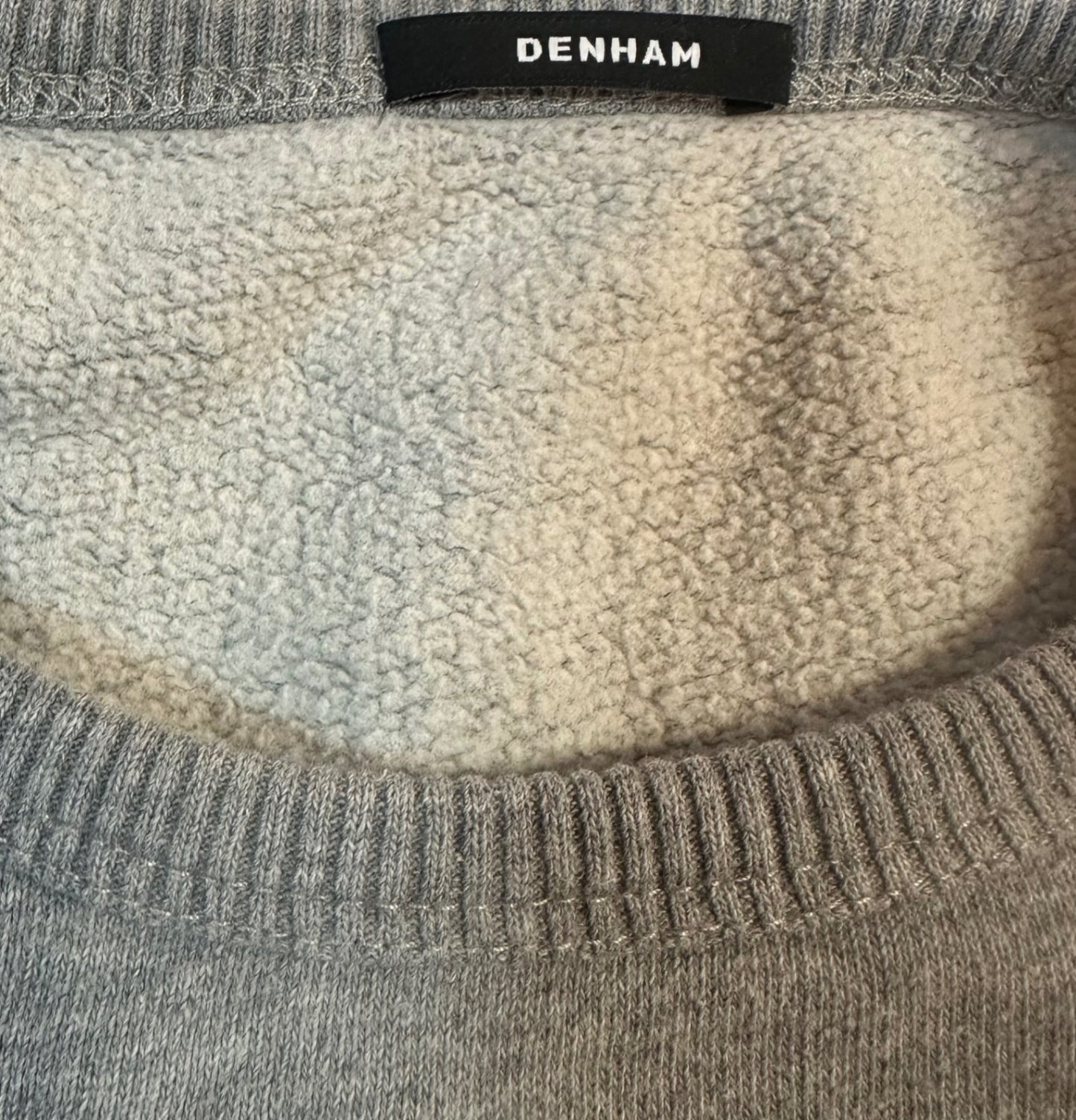 Denham Sweatshirt Gray