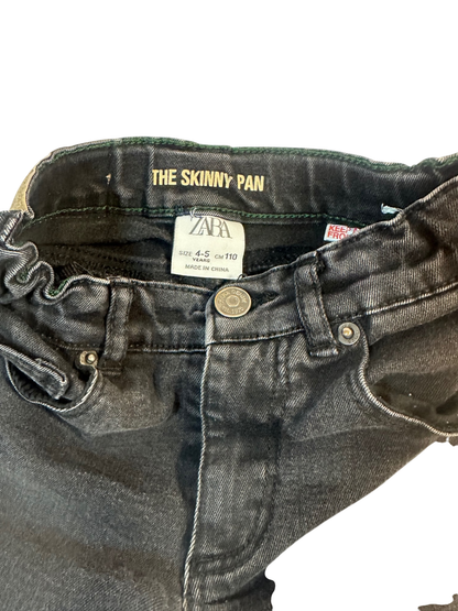 Zara Jeans Black