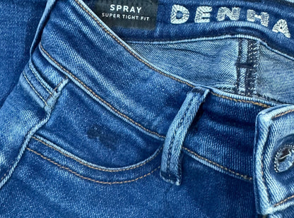 Denham Jeans Blue