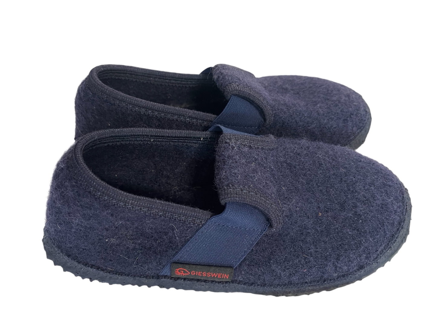 Giesswein Slippers Navy Blue