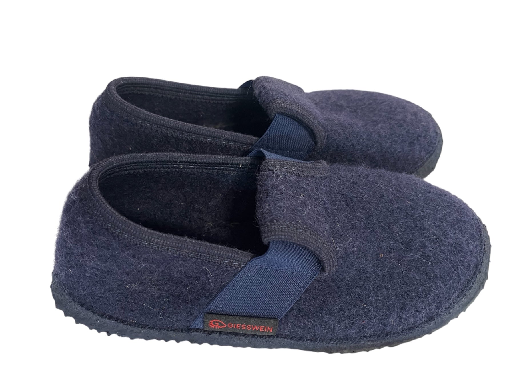 Giesswein Slippers Navy Blue