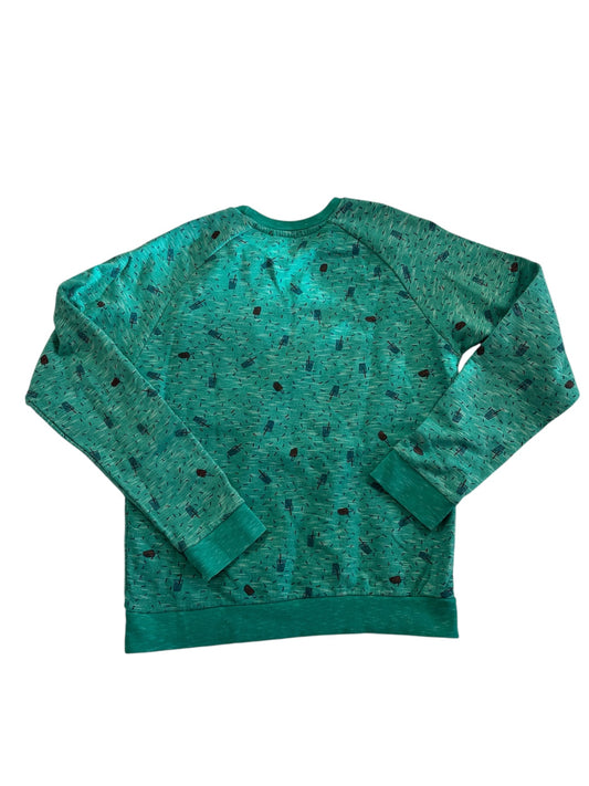 IKKS Sweatshirt Turquoise