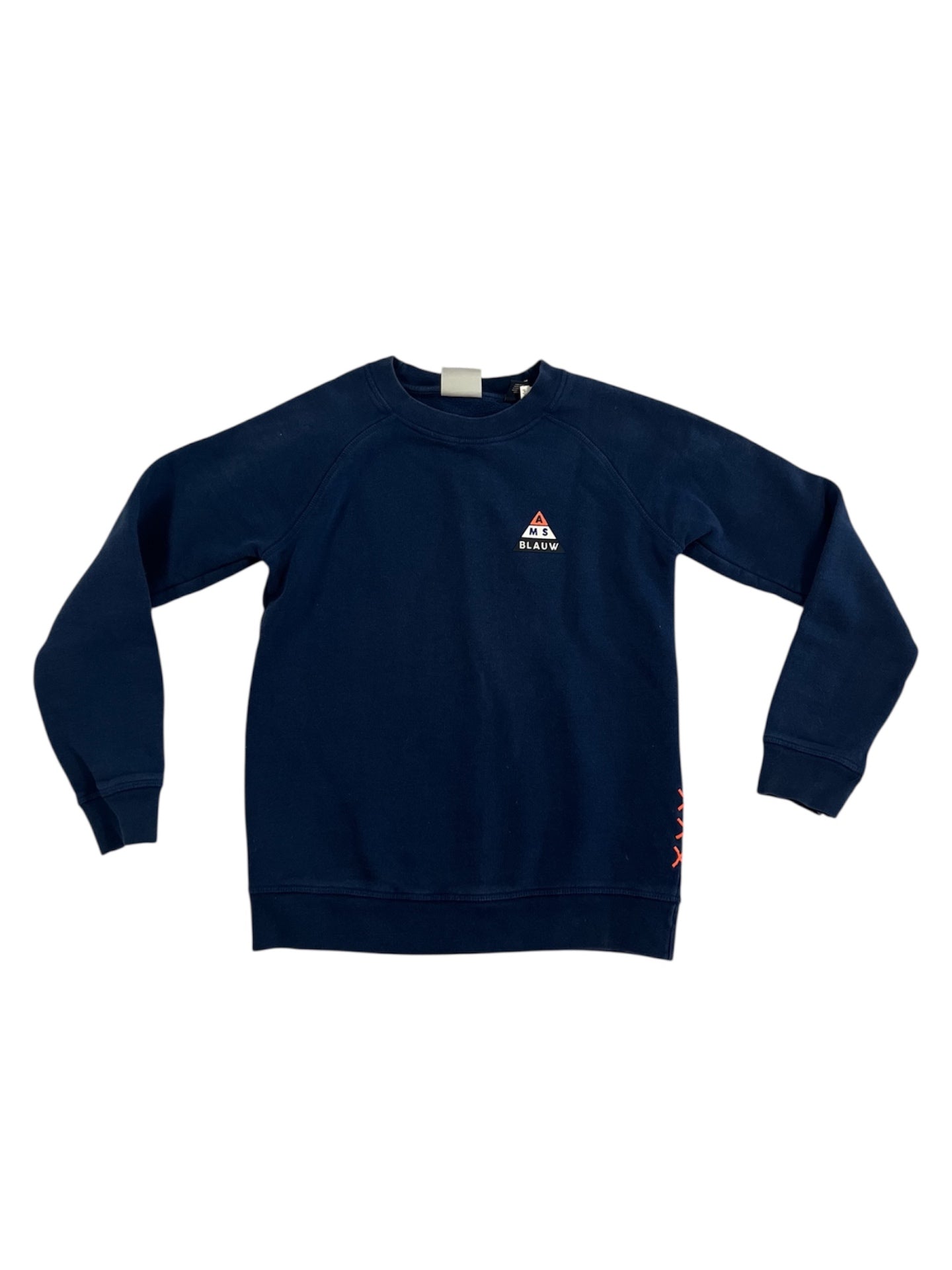 Scotch & Soda Navy Blue Sweater