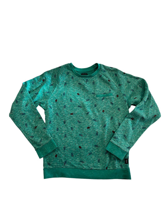 IKKS Sweatshirt Turquoise