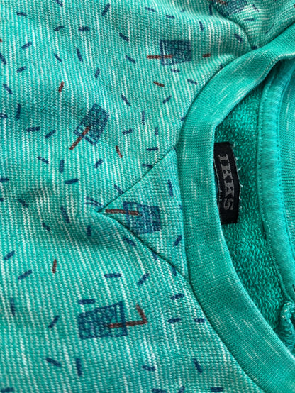 IKKS Sweatshirt Turquoise