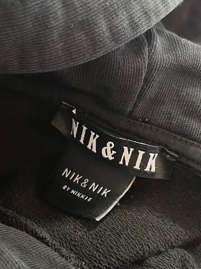 Unknown Hoodie Black