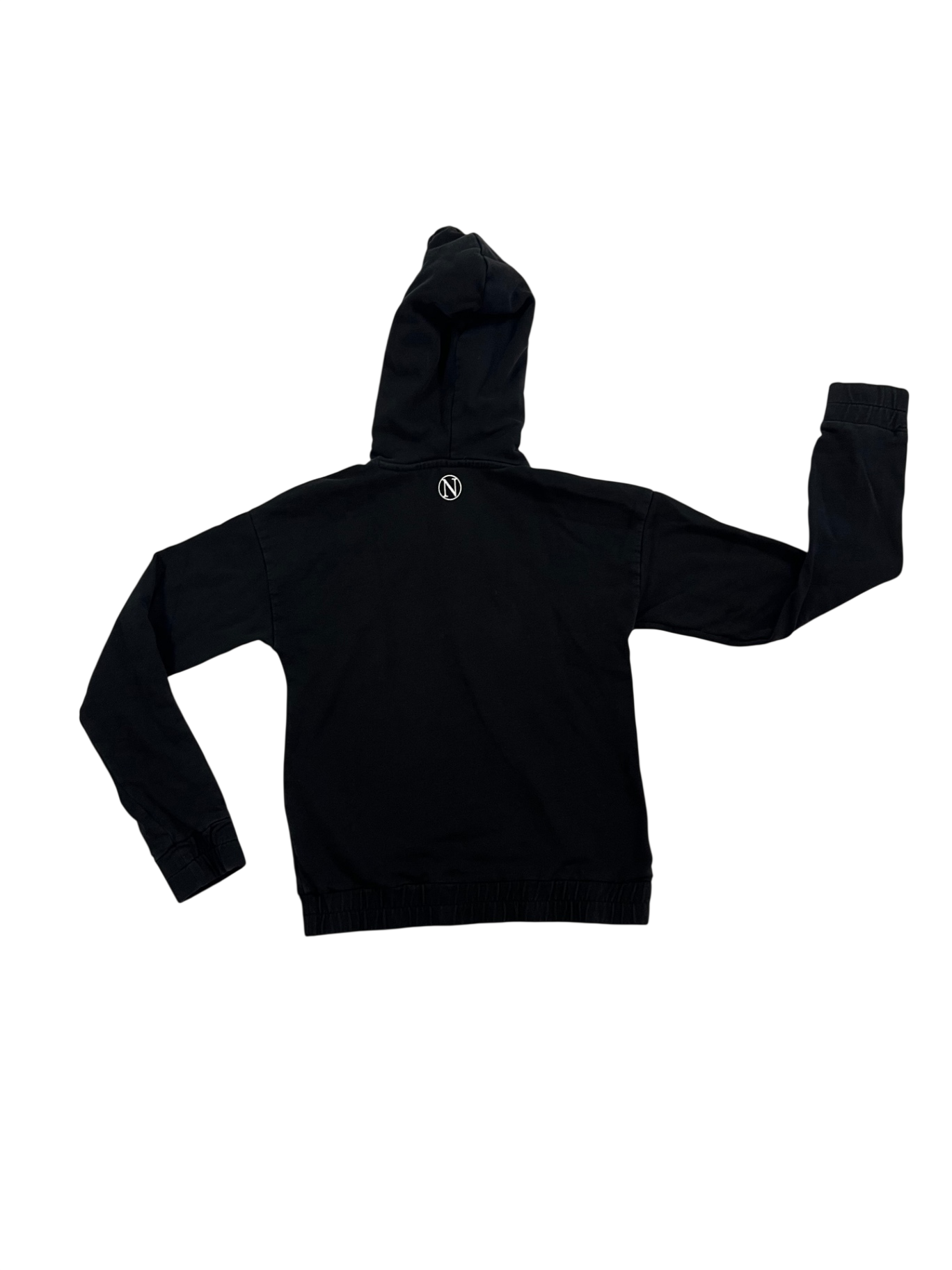 Unknown Hoodie Black