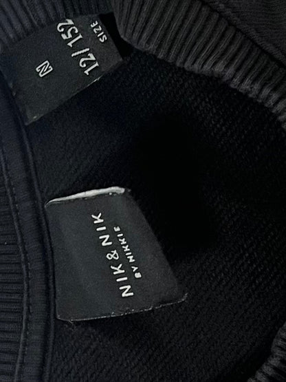 Nike Sweatshirt Black