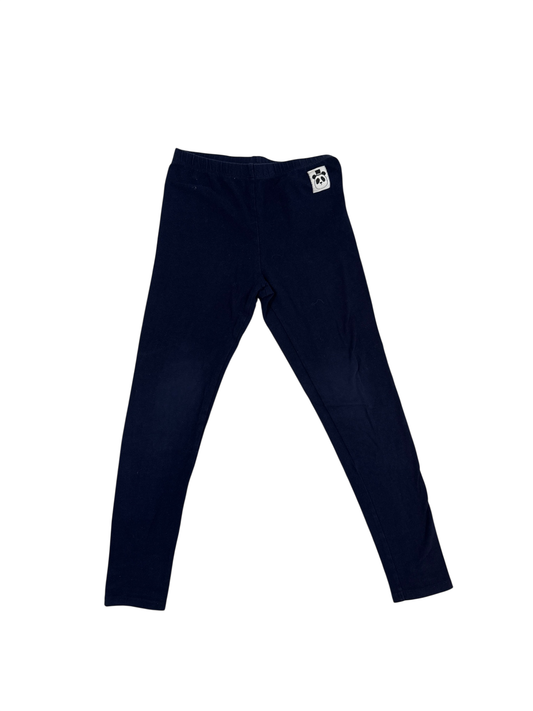 Mini Rodini Leggings Dark Blue