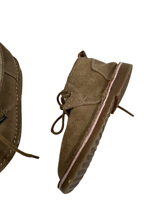 Petite Filippe Boots Brown