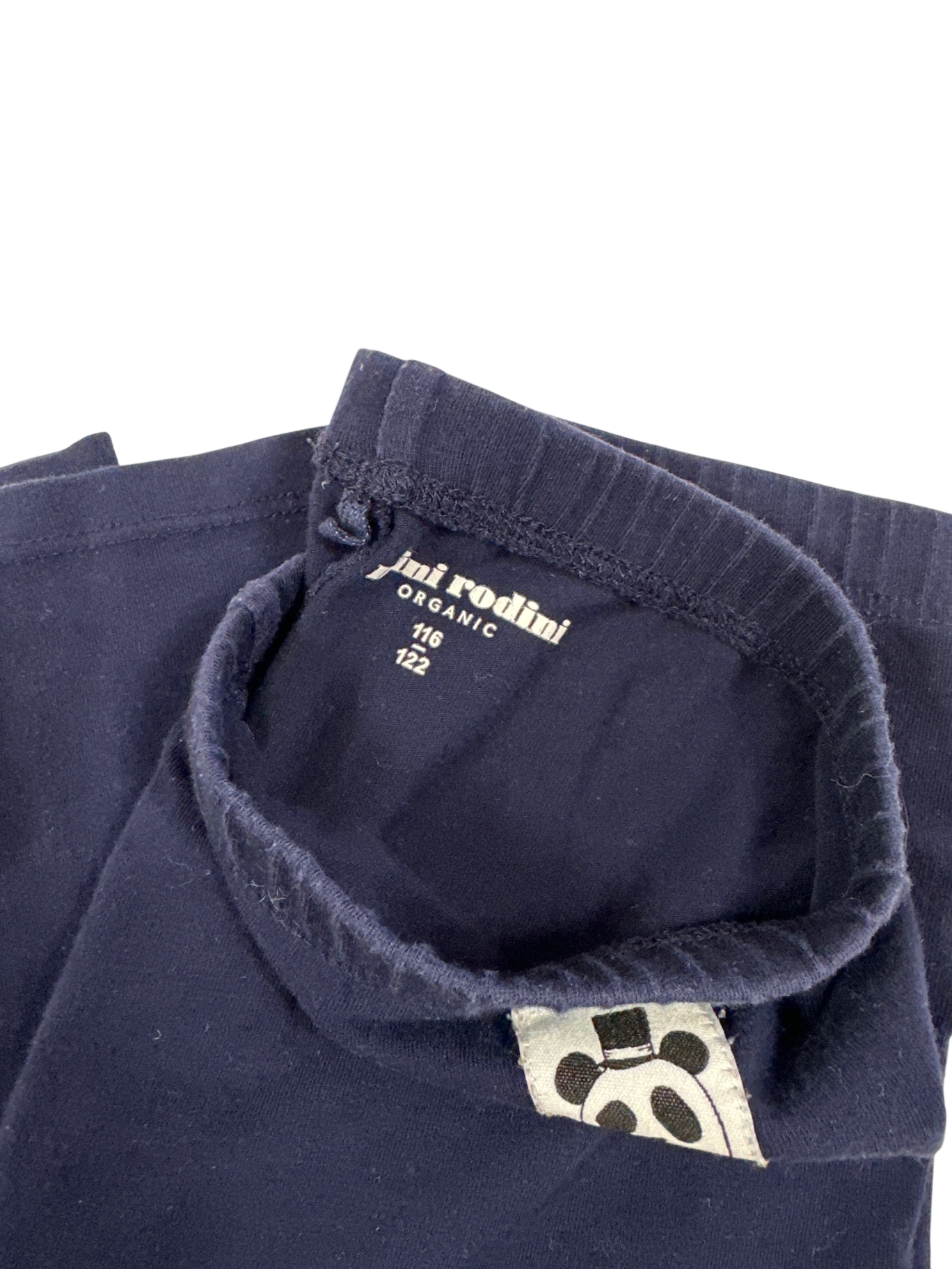 Mini Rodini Leggings Dark Blue