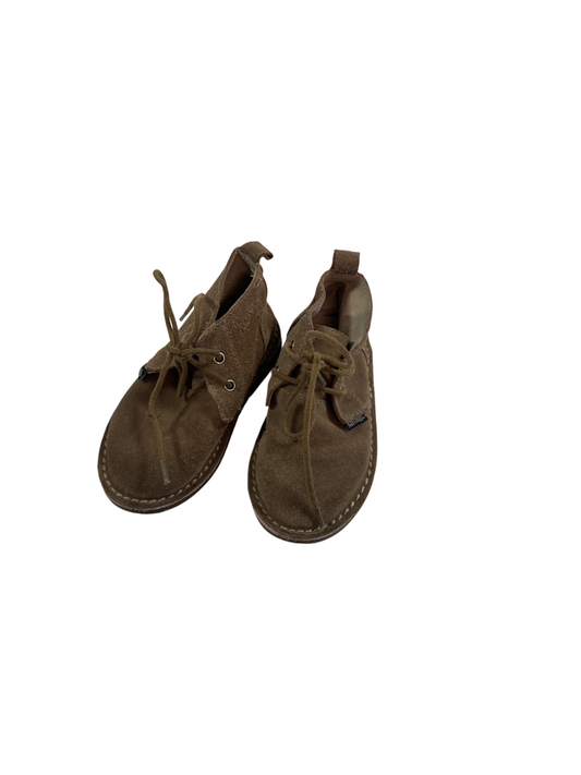 Petite Filippe Boots Brown