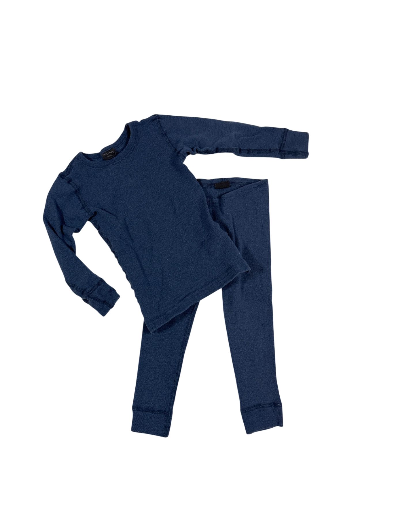 Dilling Ski Underwear Navy