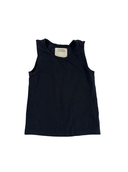 Little Indians Tank Top Black