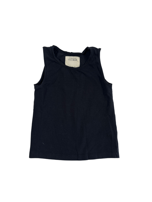 Little Indians Tank Top Black